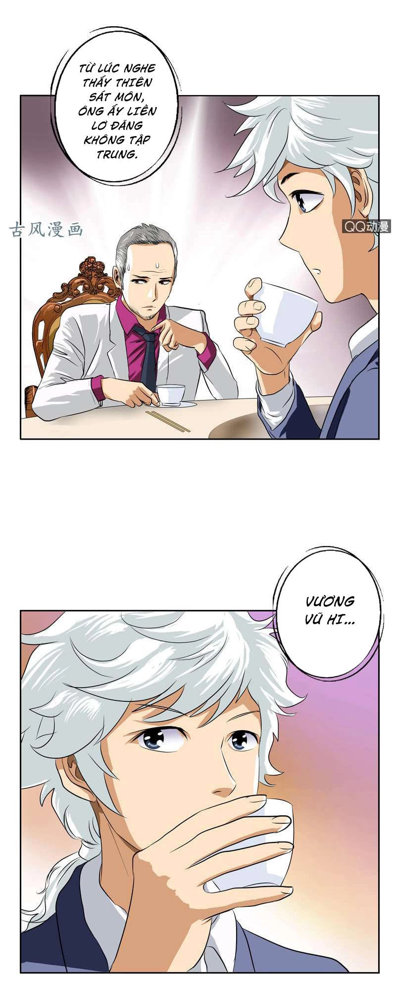 Đô Thị Cực Phẩm Y Tiên Chapter 33 - 7