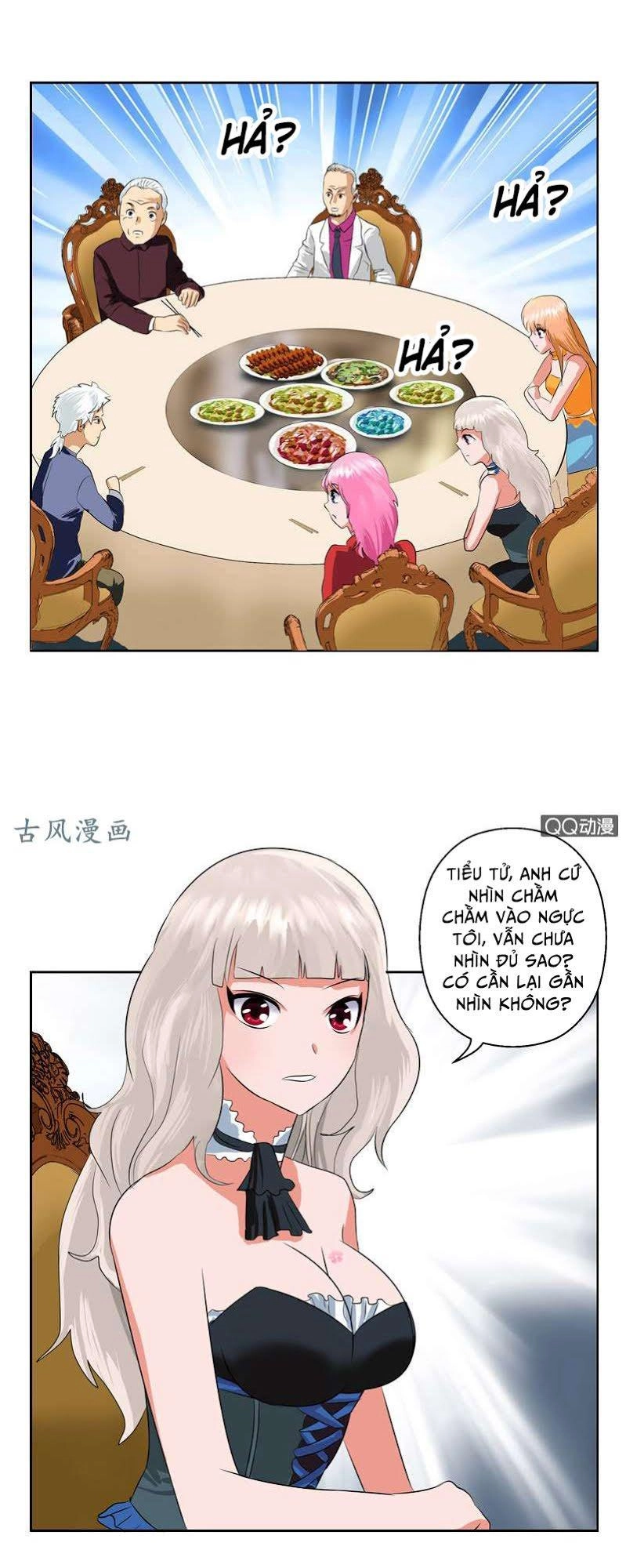 Đô Thị Cực Phẩm Y Tiên Chapter 33 - 13