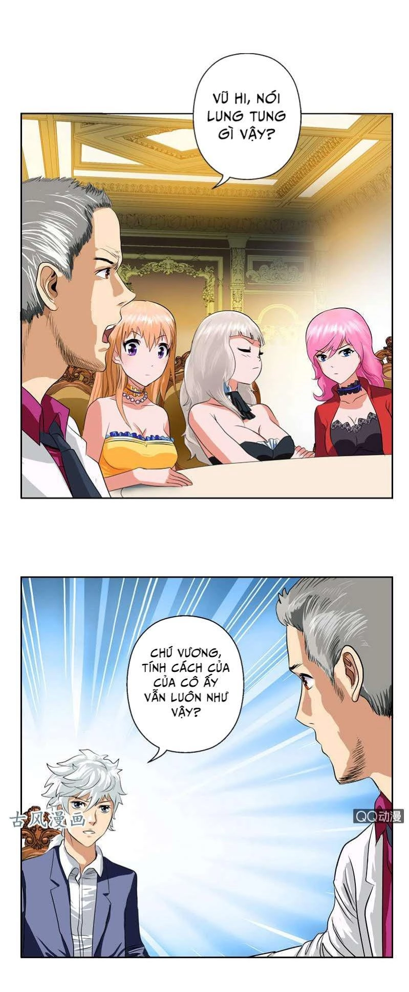 Đô Thị Cực Phẩm Y Tiên Chapter 33 - 14