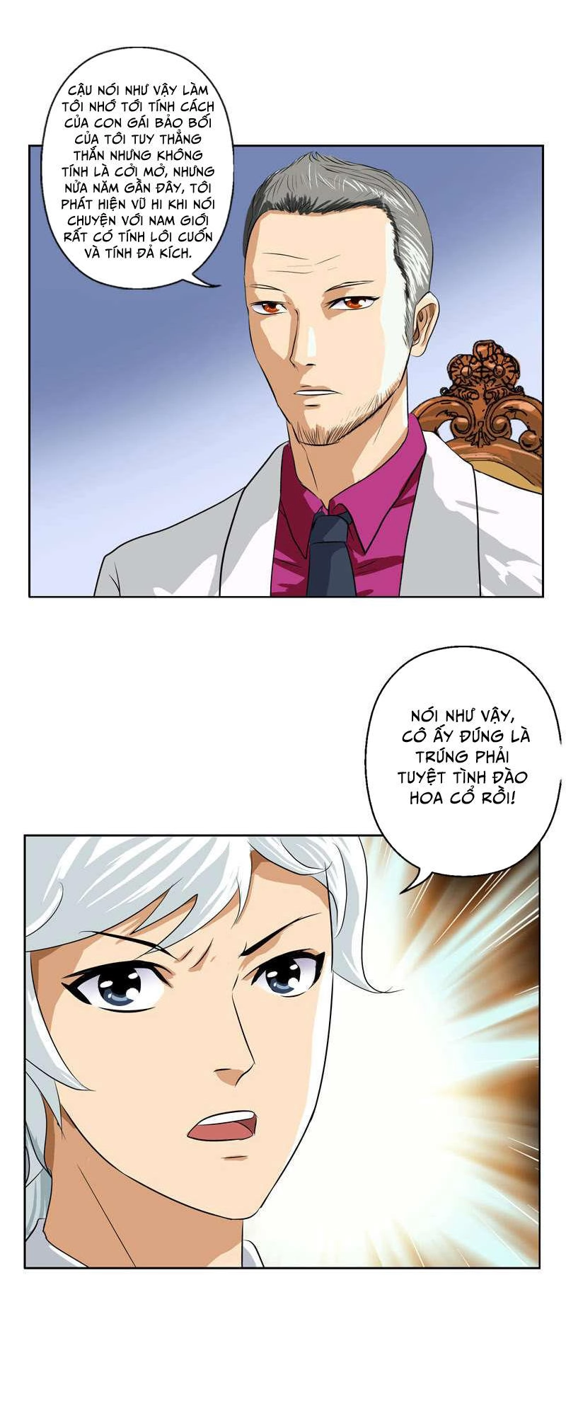 Đô Thị Cực Phẩm Y Tiên Chapter 33 - 15