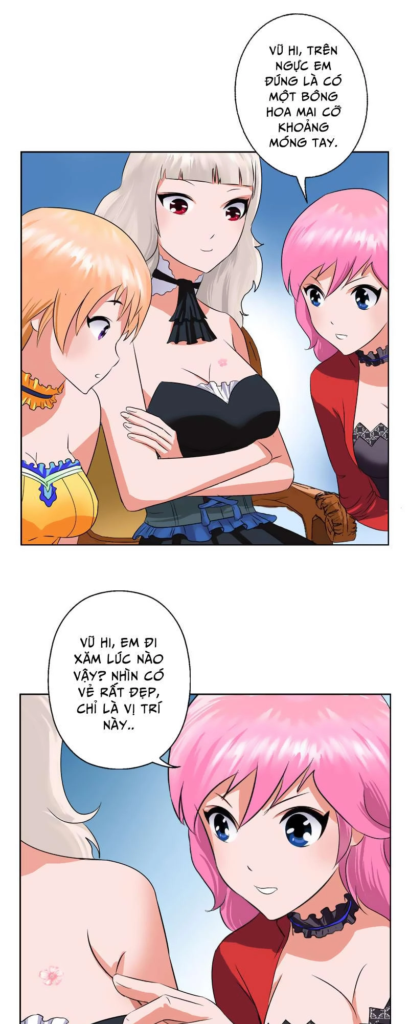 Đô Thị Cực Phẩm Y Tiên Chapter 34 - 4