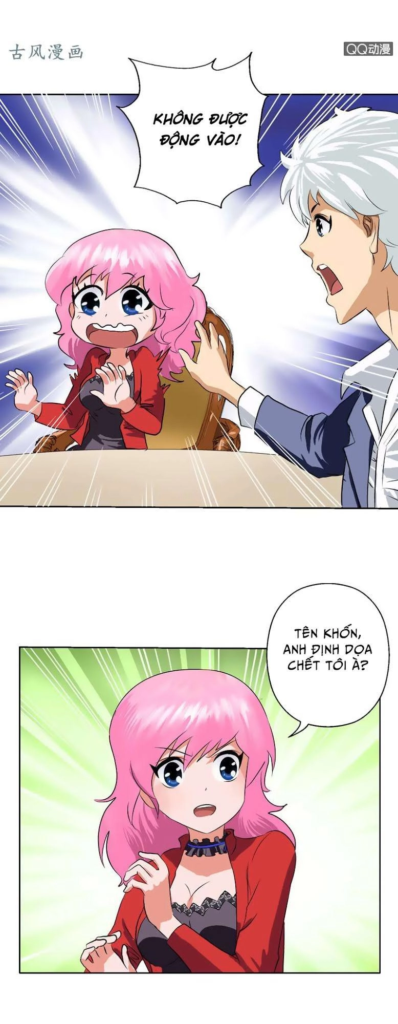 Đô Thị Cực Phẩm Y Tiên Chapter 34 - 6