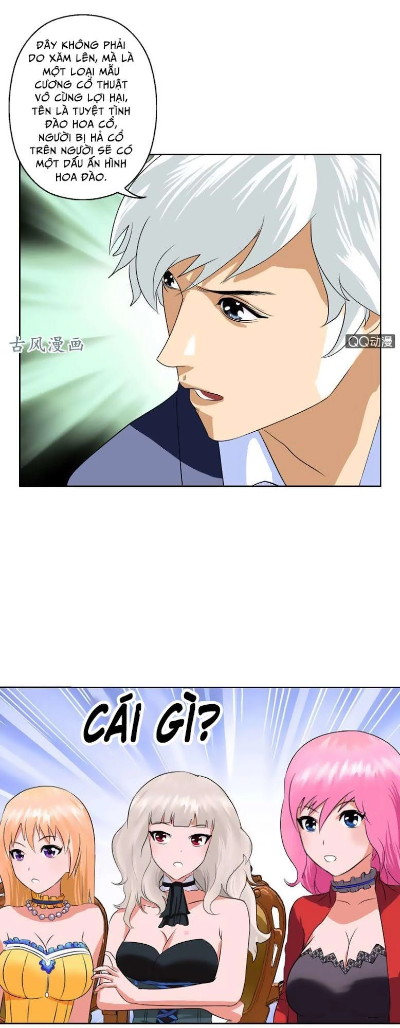 Đô Thị Cực Phẩm Y Tiên Chapter 34 - 7