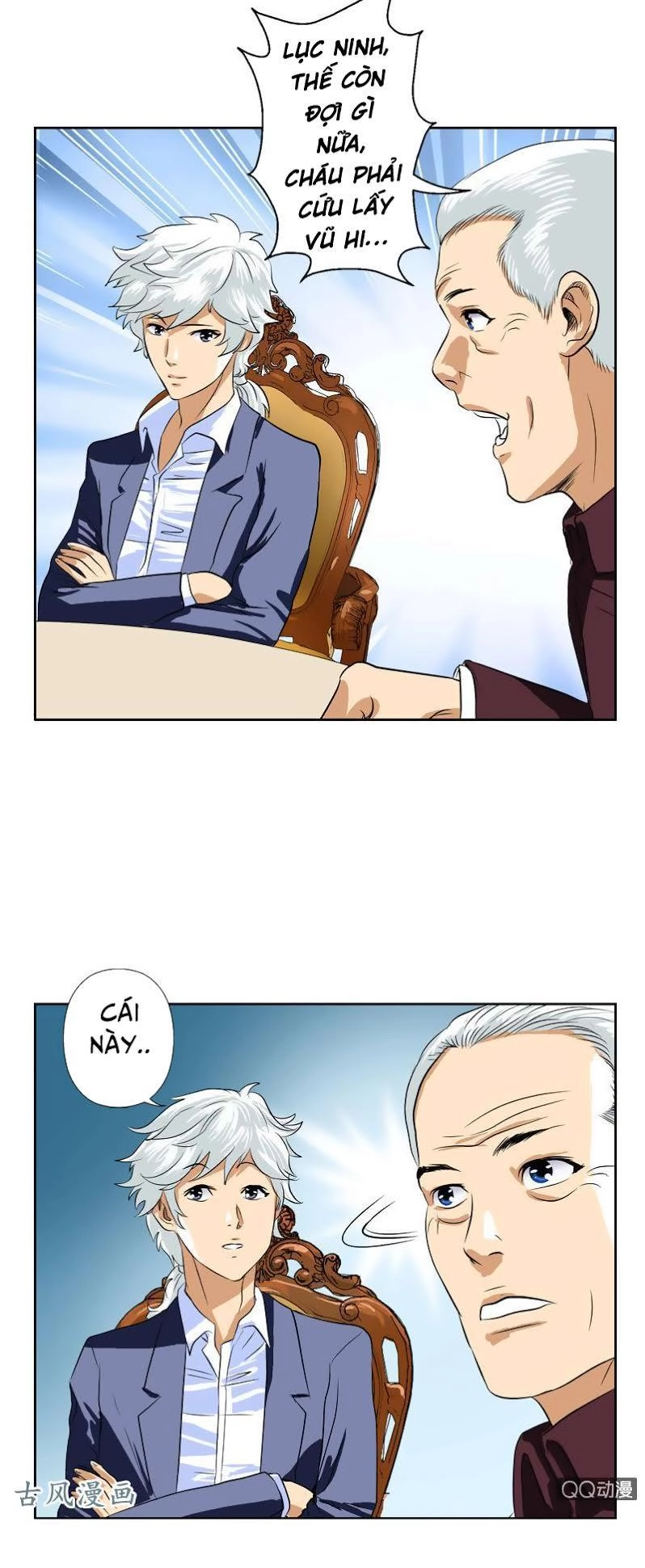 Đô Thị Cực Phẩm Y Tiên Chapter 34 - 10