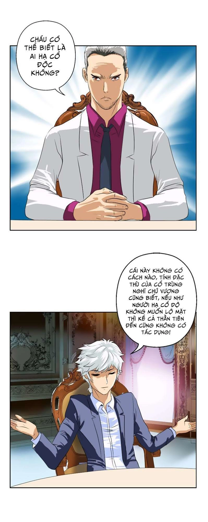 Đô Thị Cực Phẩm Y Tiên Chapter 34 - 11