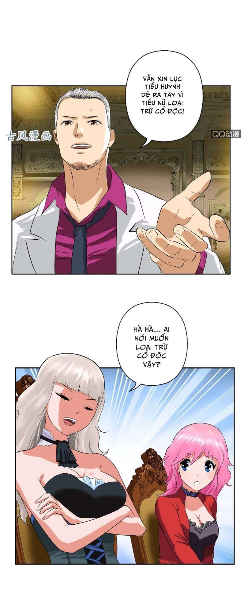 Đô Thị Cực Phẩm Y Tiên Chapter 34 - 12