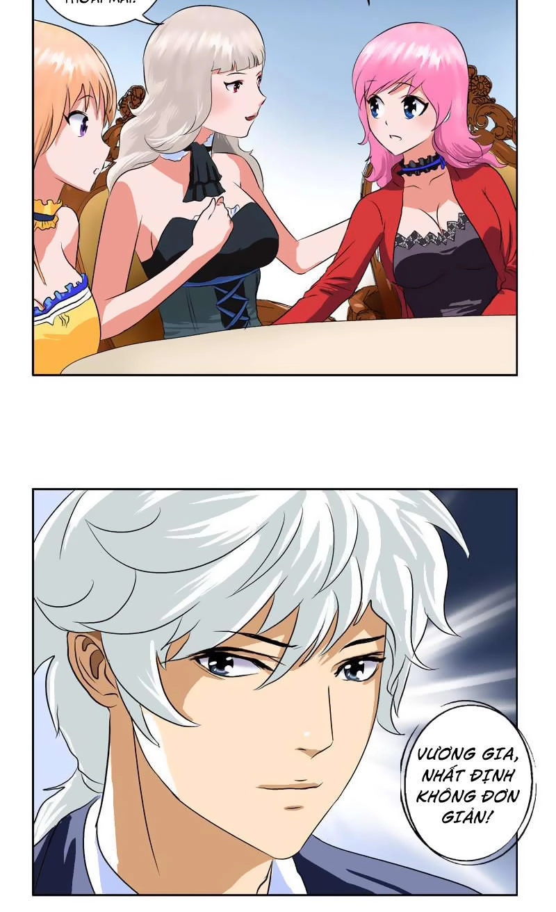 Đô Thị Cực Phẩm Y Tiên Chapter 34 - 14