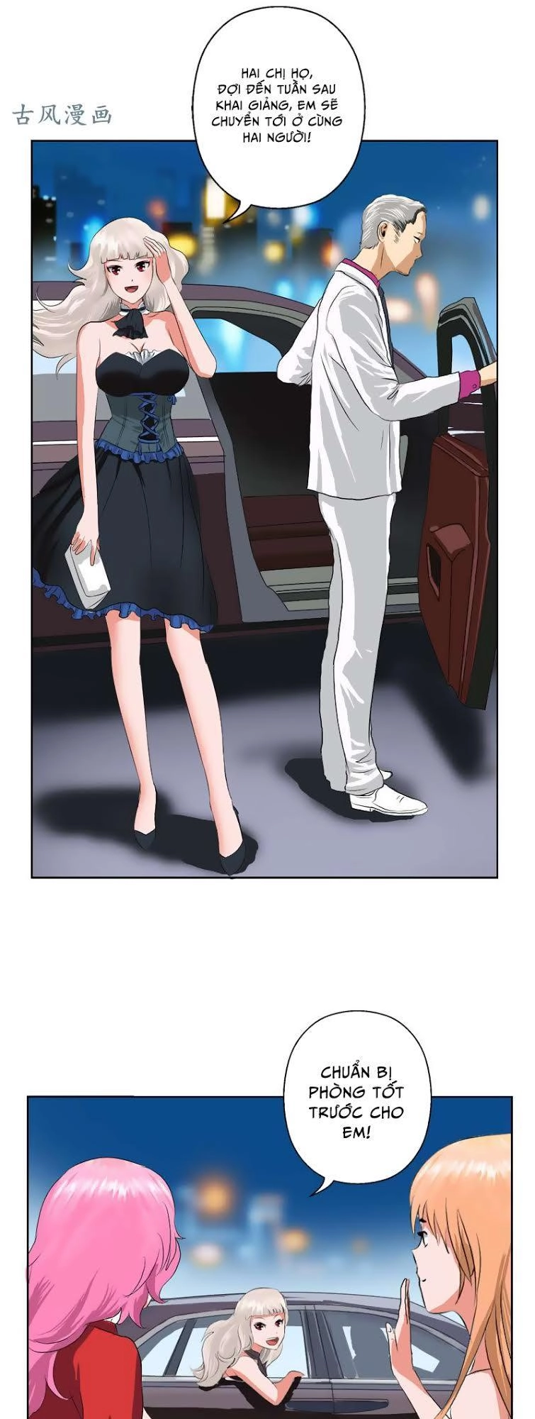 Đô Thị Cực Phẩm Y Tiên Chapter 34 - 15