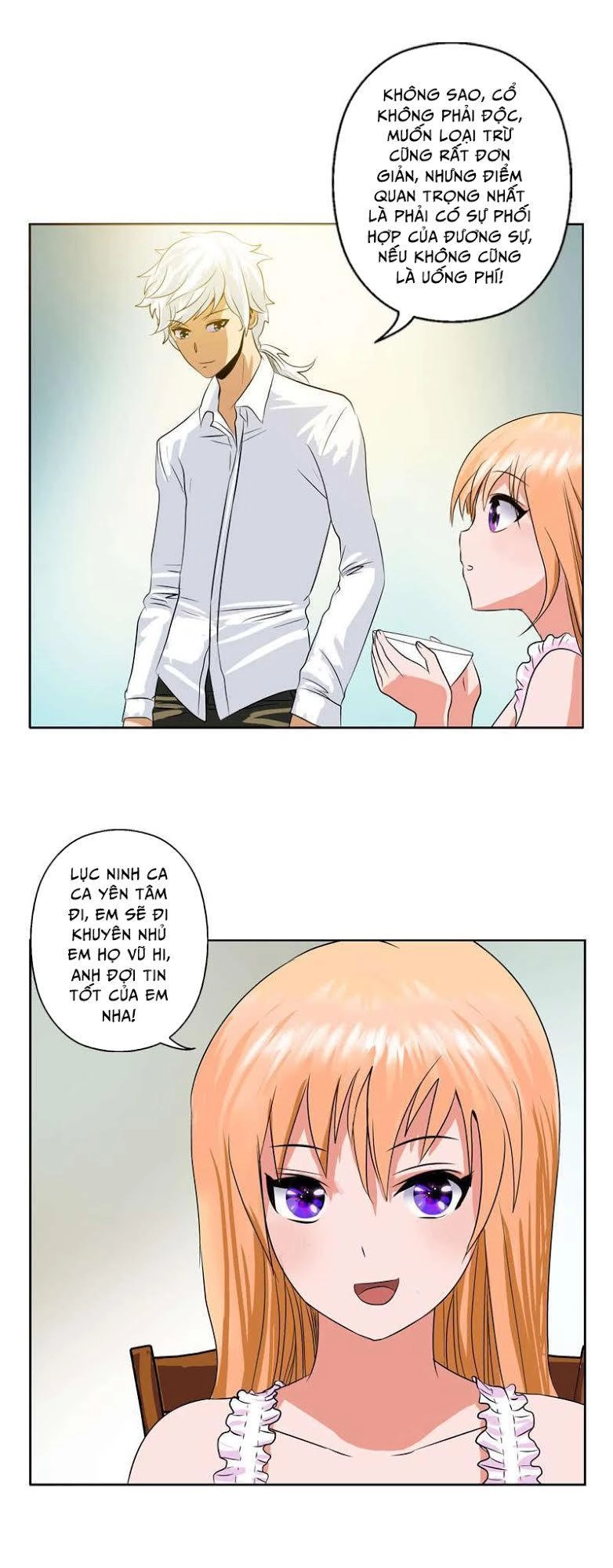 Đô Thị Cực Phẩm Y Tiên Chapter 35 - 9