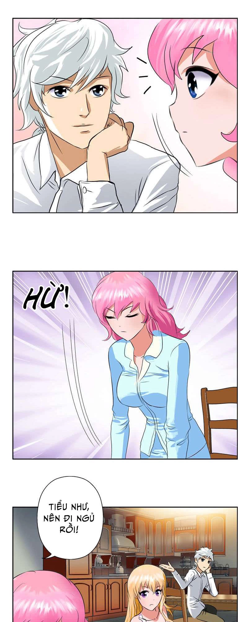 Đô Thị Cực Phẩm Y Tiên Chapter 35 - 16