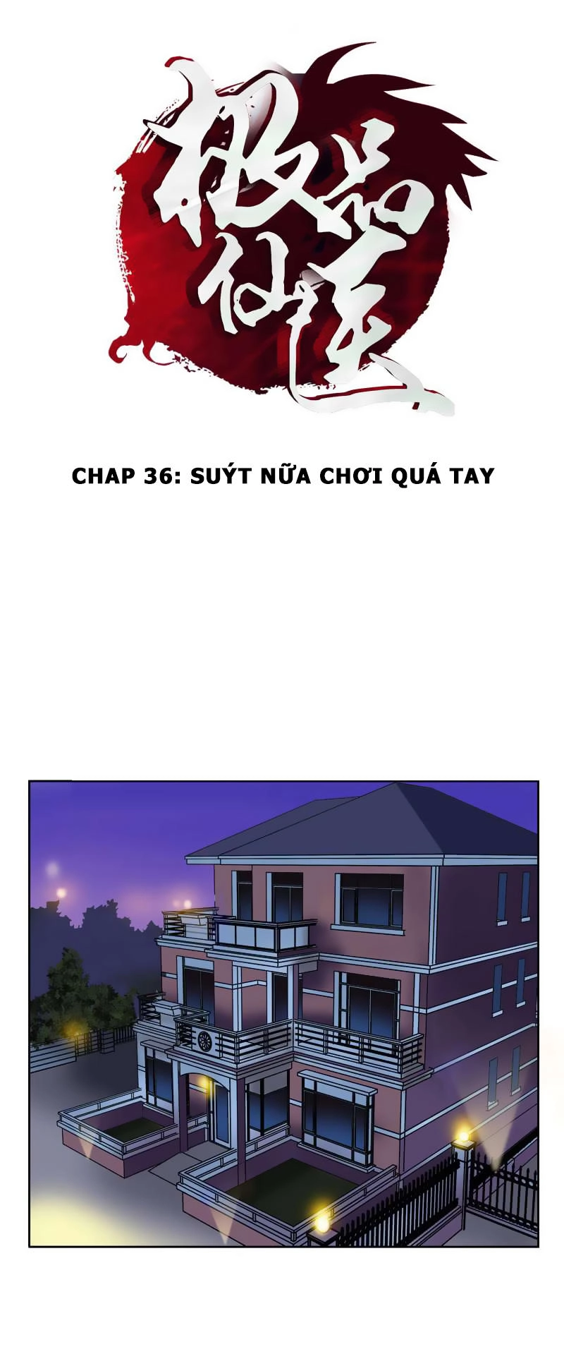 Đô Thị Cực Phẩm Y Tiên Chapter 36 - 2