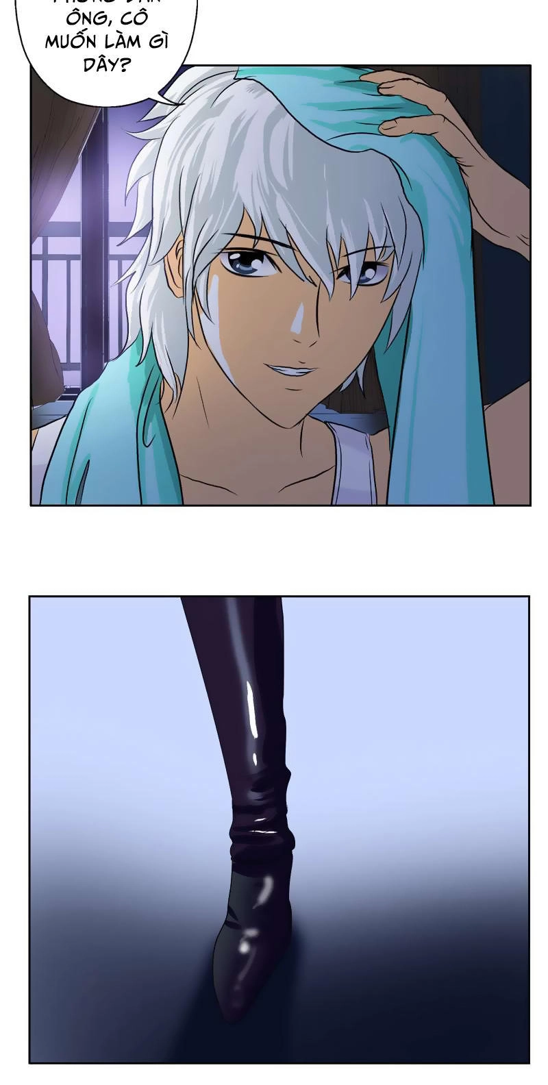 Đô Thị Cực Phẩm Y Tiên Chapter 36 - 4