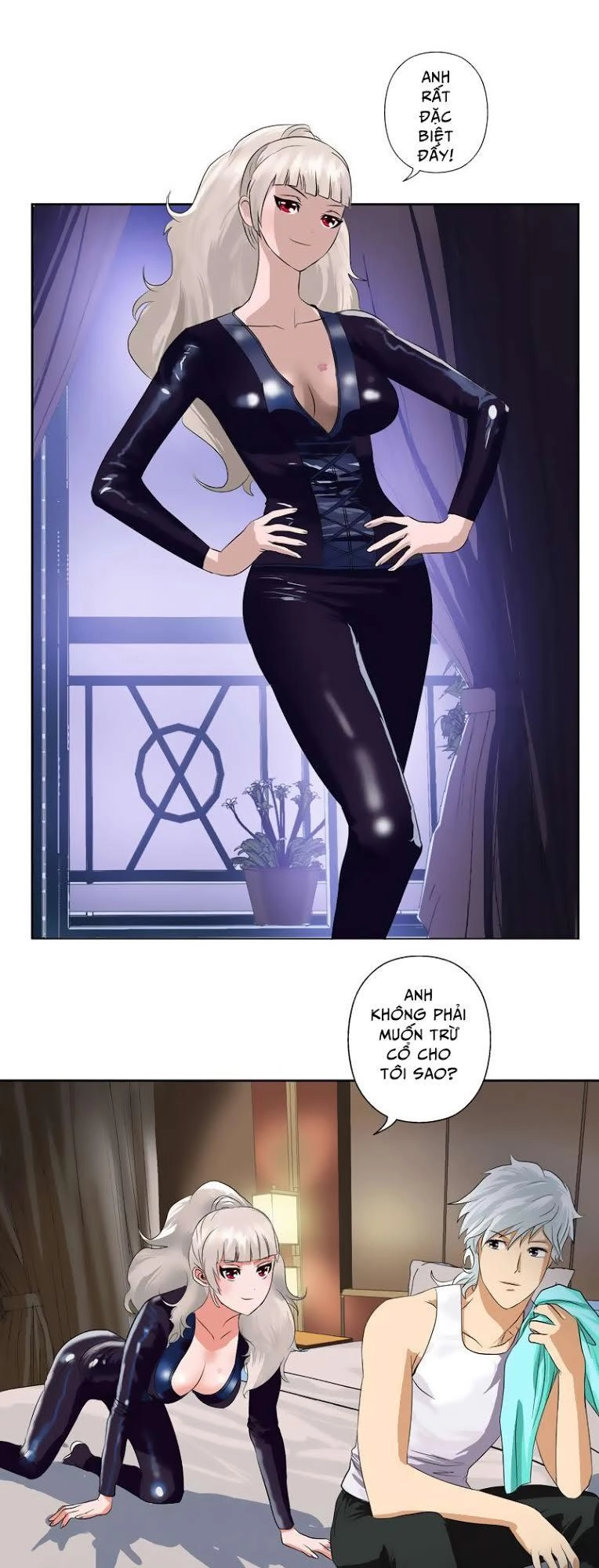 Đô Thị Cực Phẩm Y Tiên Chapter 36 - 5