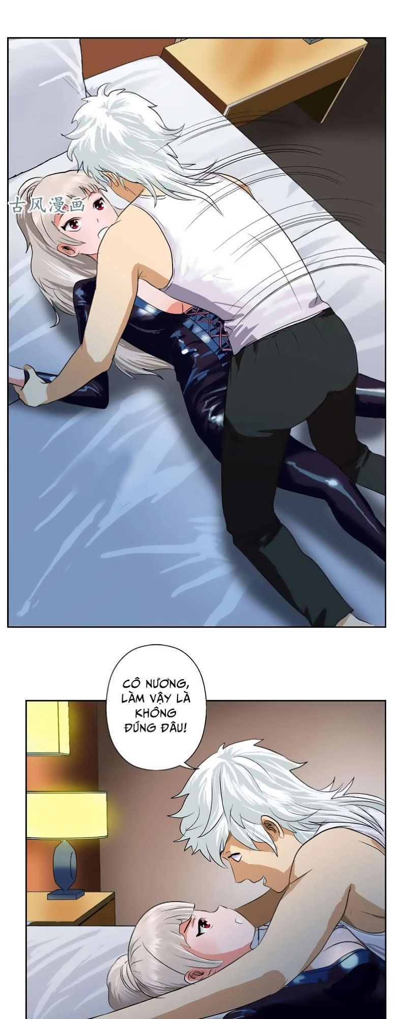 Đô Thị Cực Phẩm Y Tiên Chapter 36 - 10