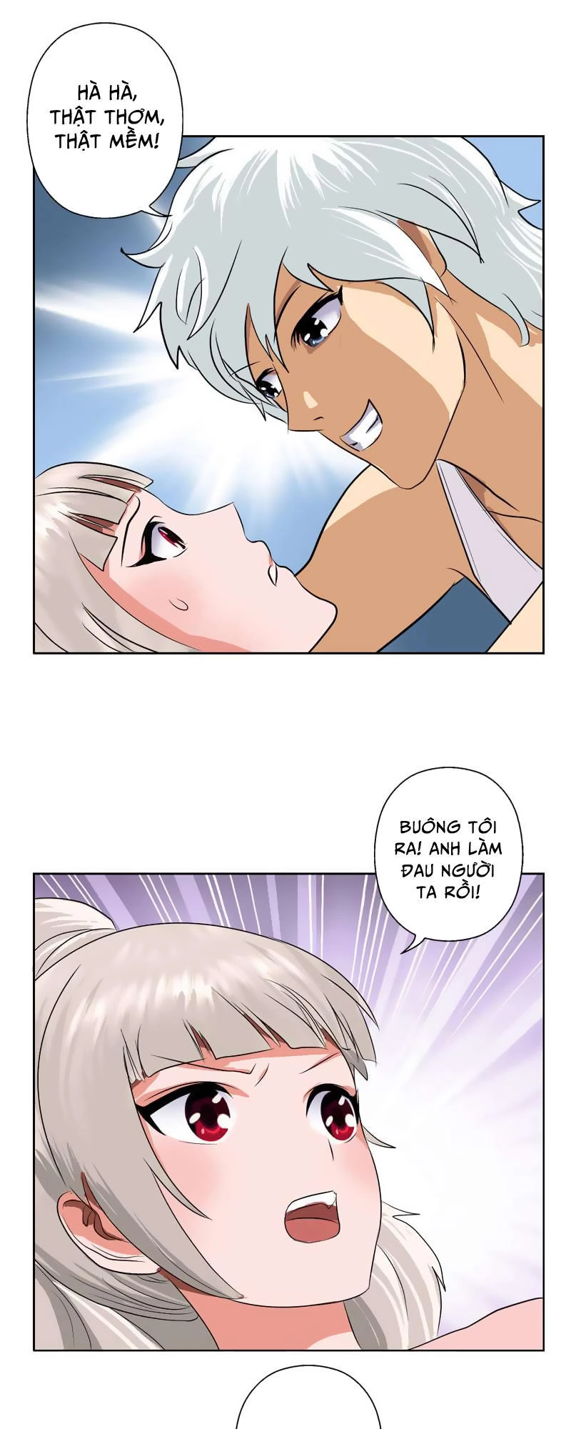 Đô Thị Cực Phẩm Y Tiên Chapter 36 - 12