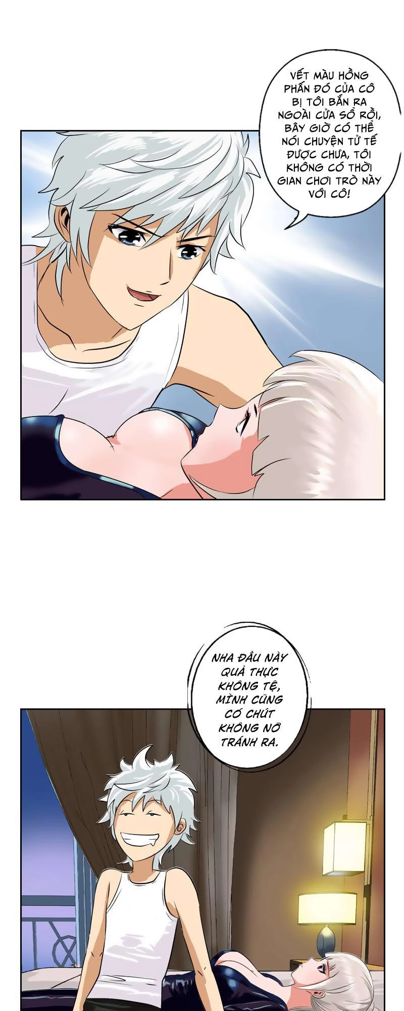 Đô Thị Cực Phẩm Y Tiên Chapter 36 - 14