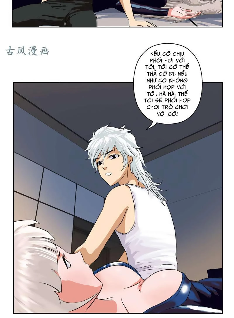 Đô Thị Cực Phẩm Y Tiên Chapter 36 - 15