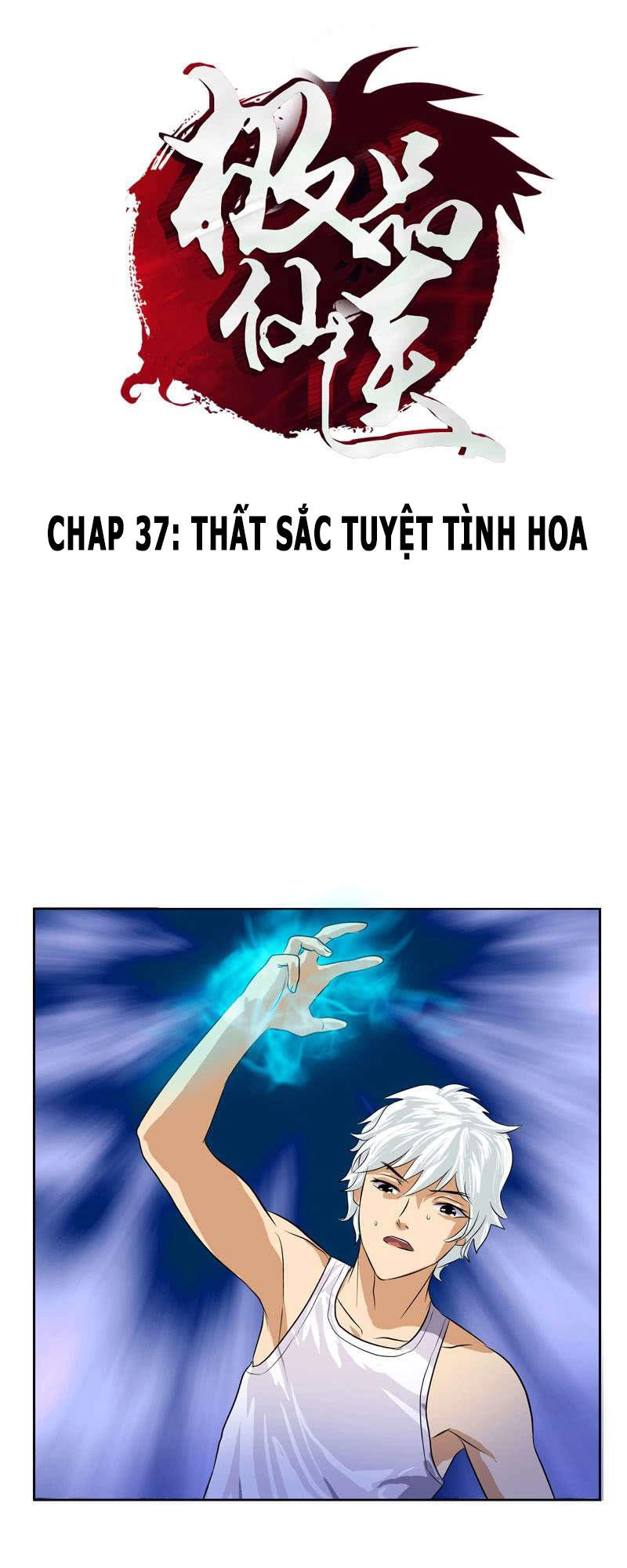 Đô Thị Cực Phẩm Y Tiên Chapter 37 - 2