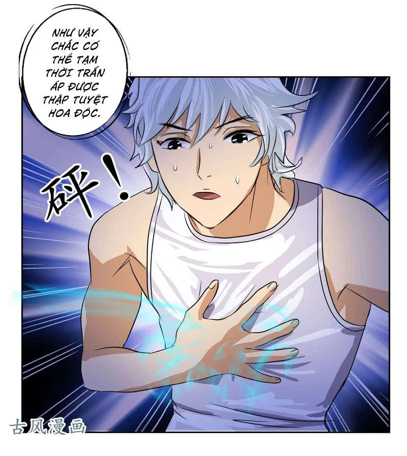 Đô Thị Cực Phẩm Y Tiên Chapter 37 - 3