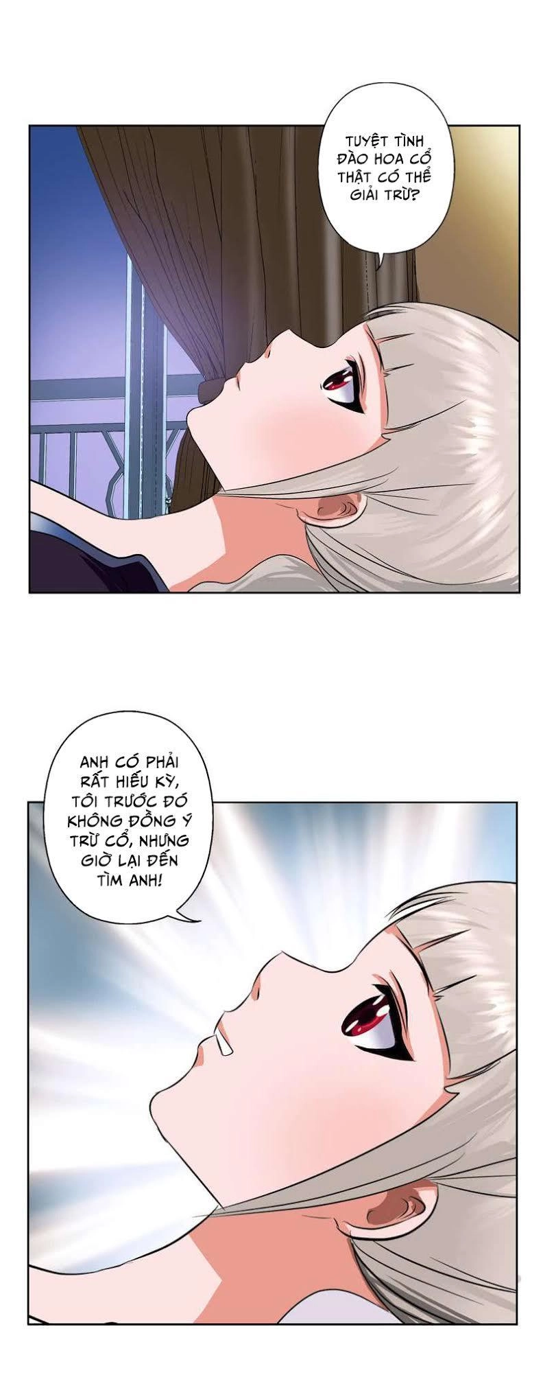 Đô Thị Cực Phẩm Y Tiên Chapter 37 - 4