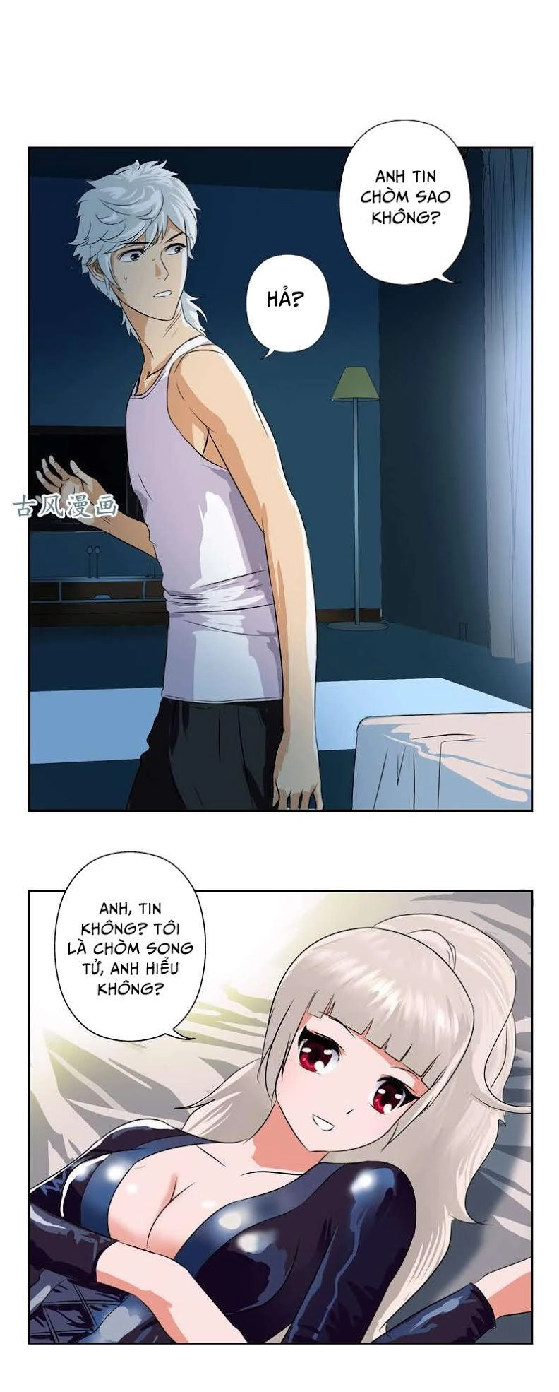 Đô Thị Cực Phẩm Y Tiên Chapter 37 - 5