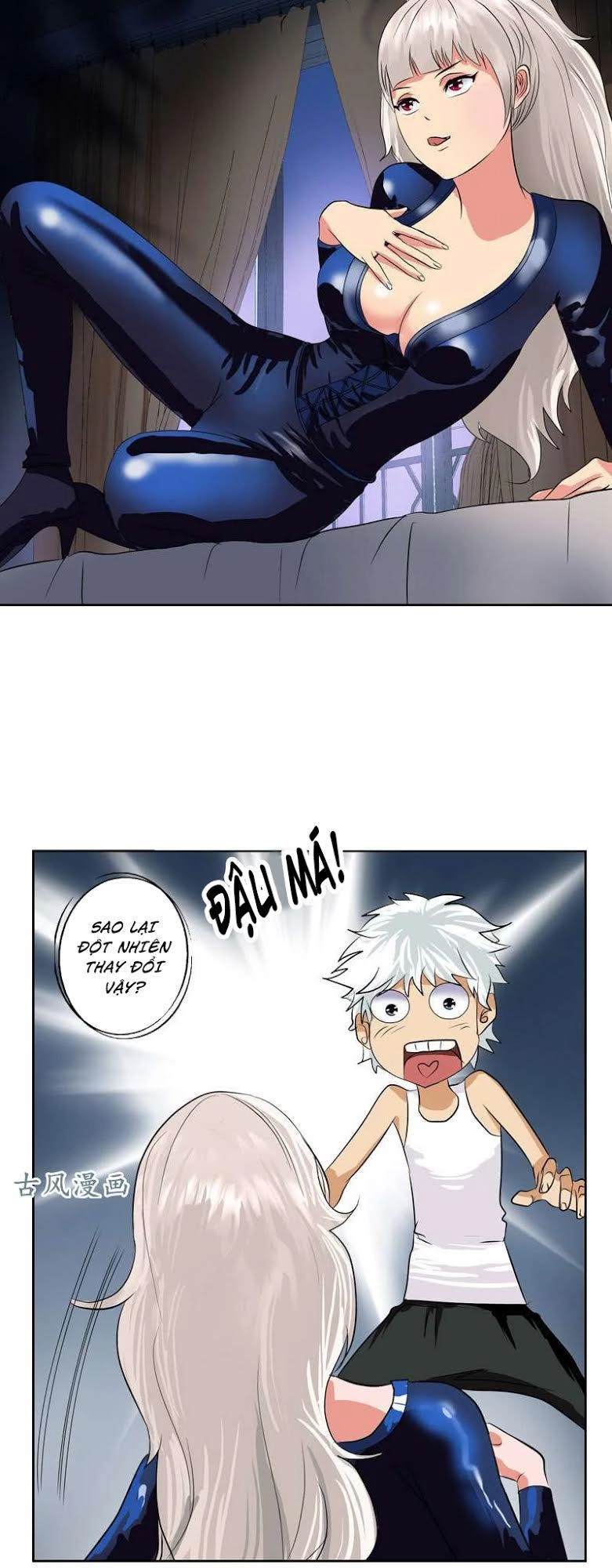 Đô Thị Cực Phẩm Y Tiên Chapter 37 - 9