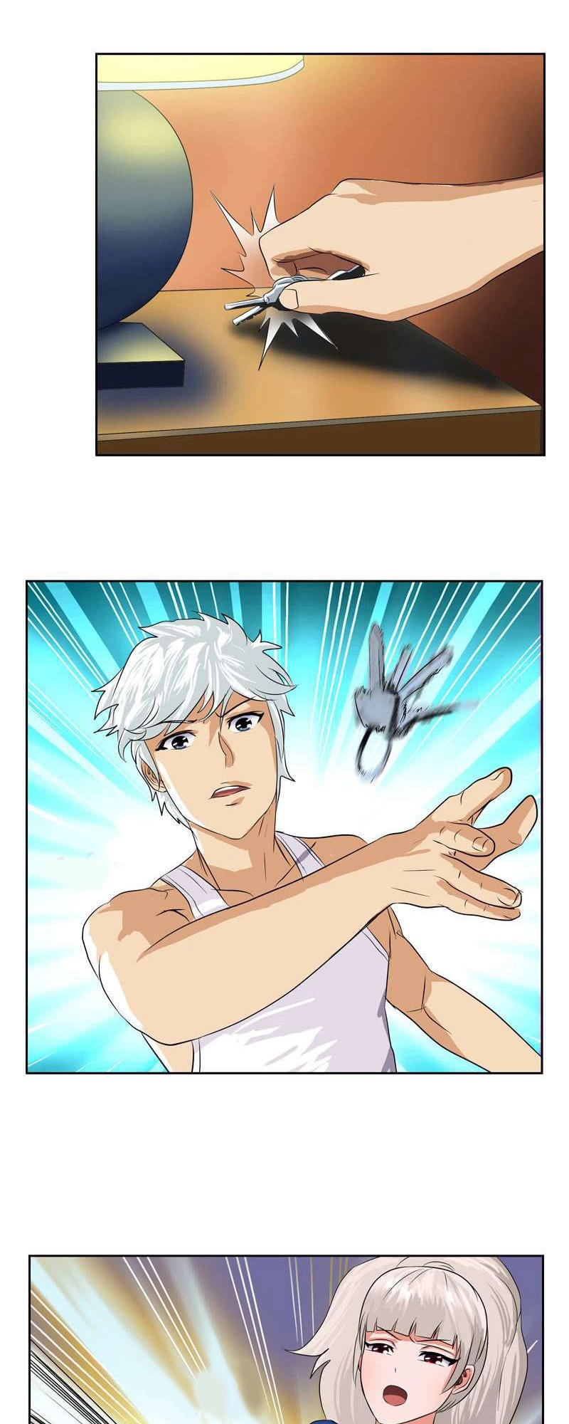 Đô Thị Cực Phẩm Y Tiên Chapter 37 - 11