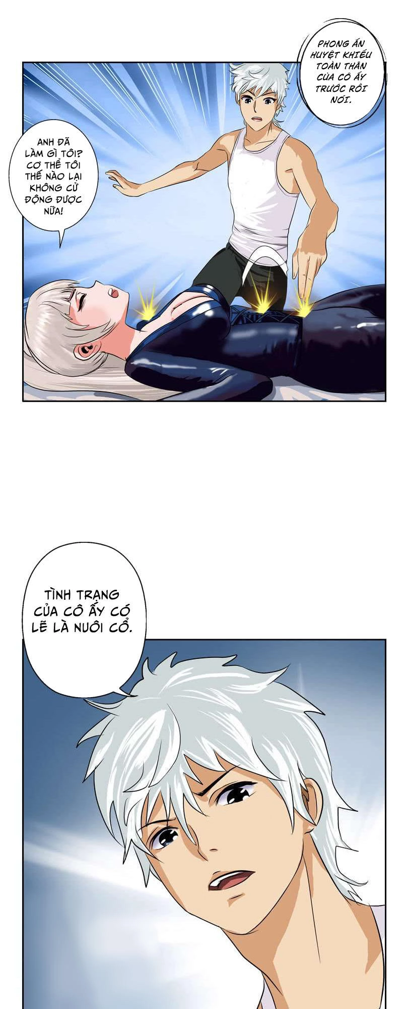 Đô Thị Cực Phẩm Y Tiên Chapter 37 - 13