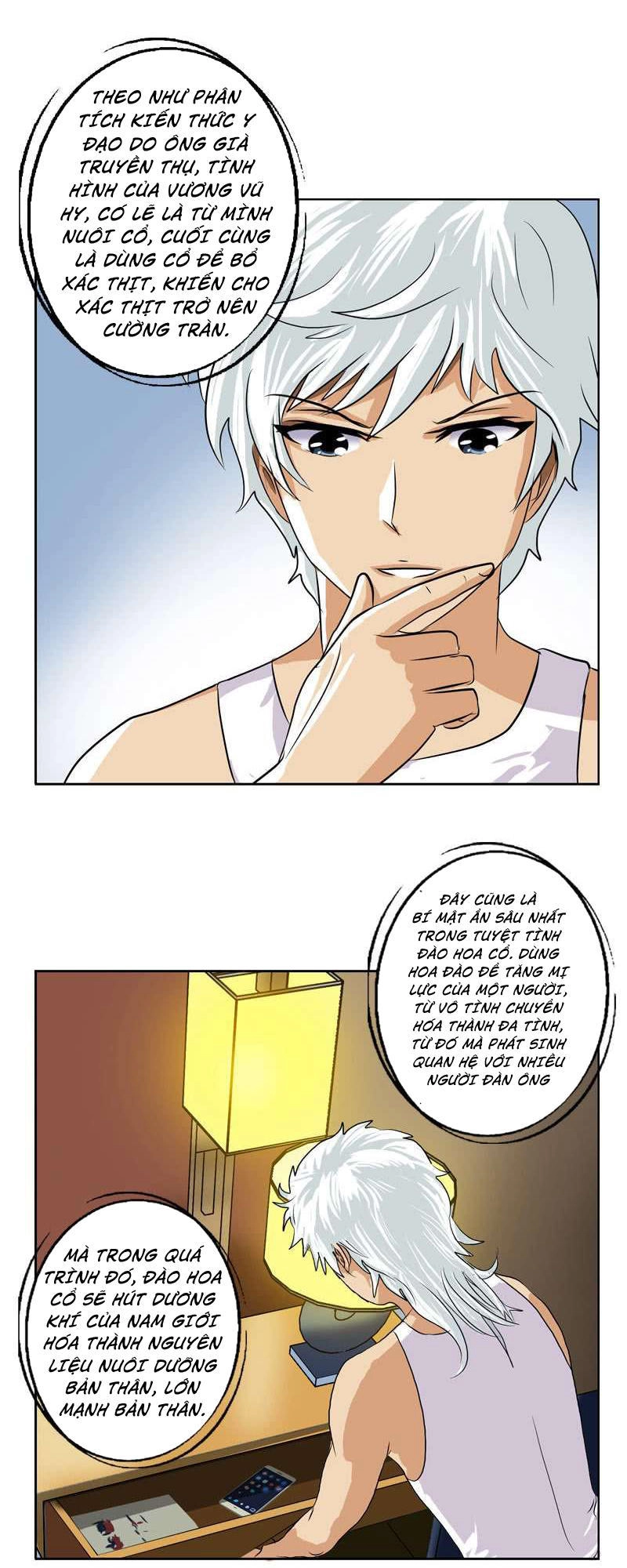 Đô Thị Cực Phẩm Y Tiên Chapter 37 - 15