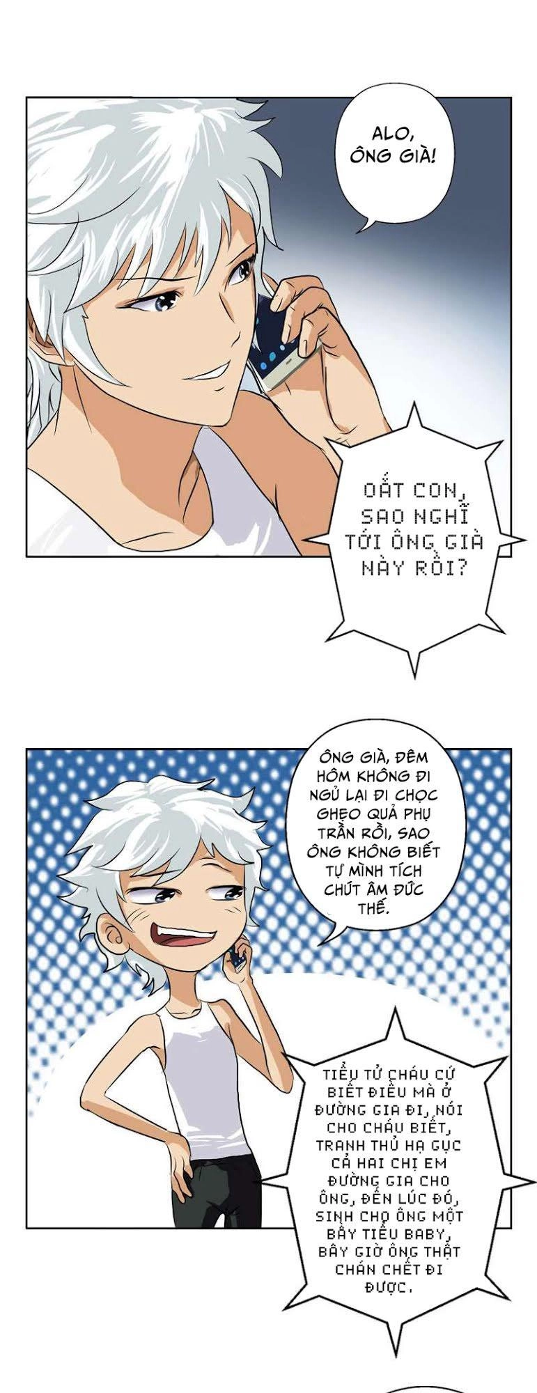 Đô Thị Cực Phẩm Y Tiên Chapter 37 - 17