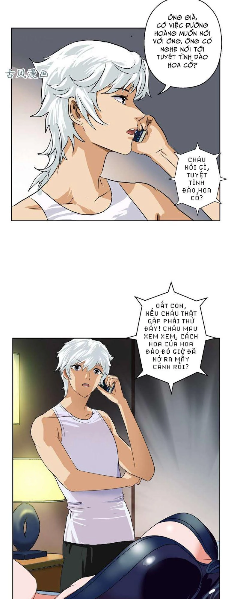 Đô Thị Cực Phẩm Y Tiên Chapter 37 - 18