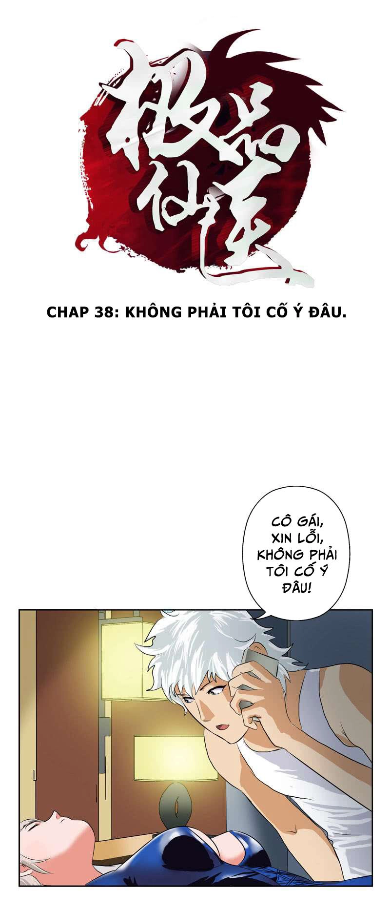 Đô Thị Cực Phẩm Y Tiên Chapter 38 - 2