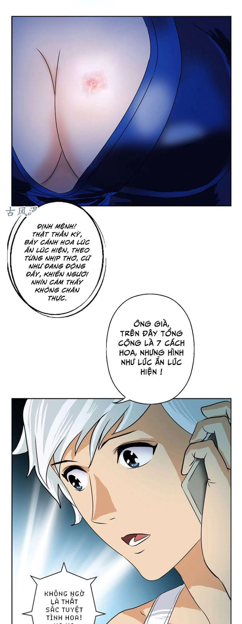 Đô Thị Cực Phẩm Y Tiên Chapter 38 - 3