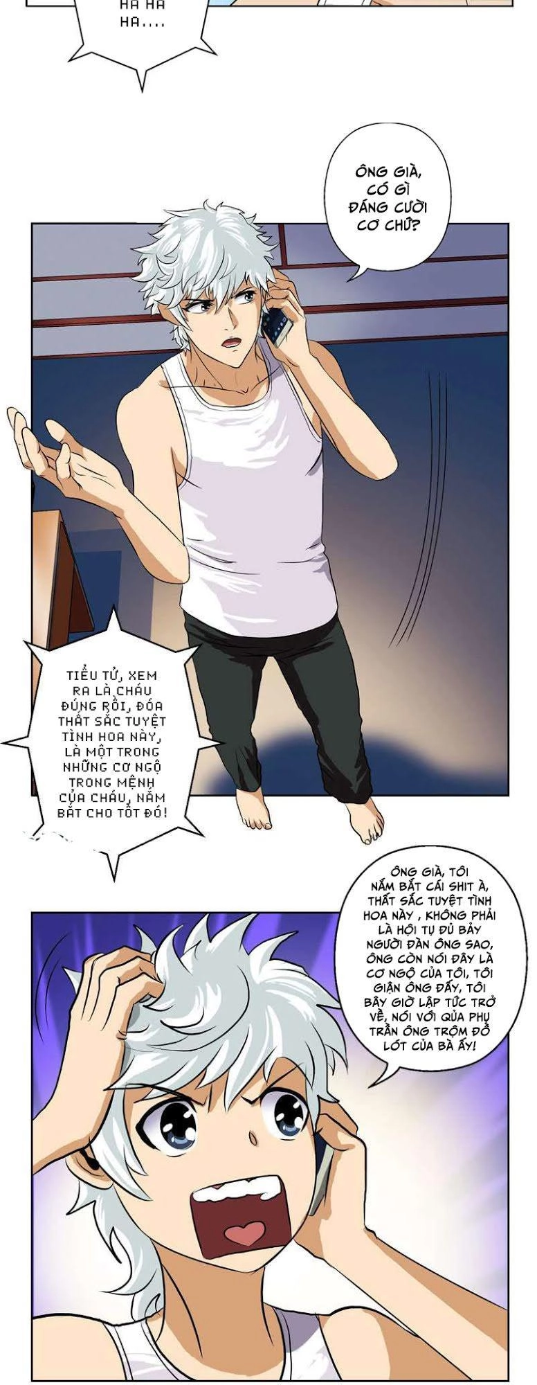 Đô Thị Cực Phẩm Y Tiên Chapter 38 - 4