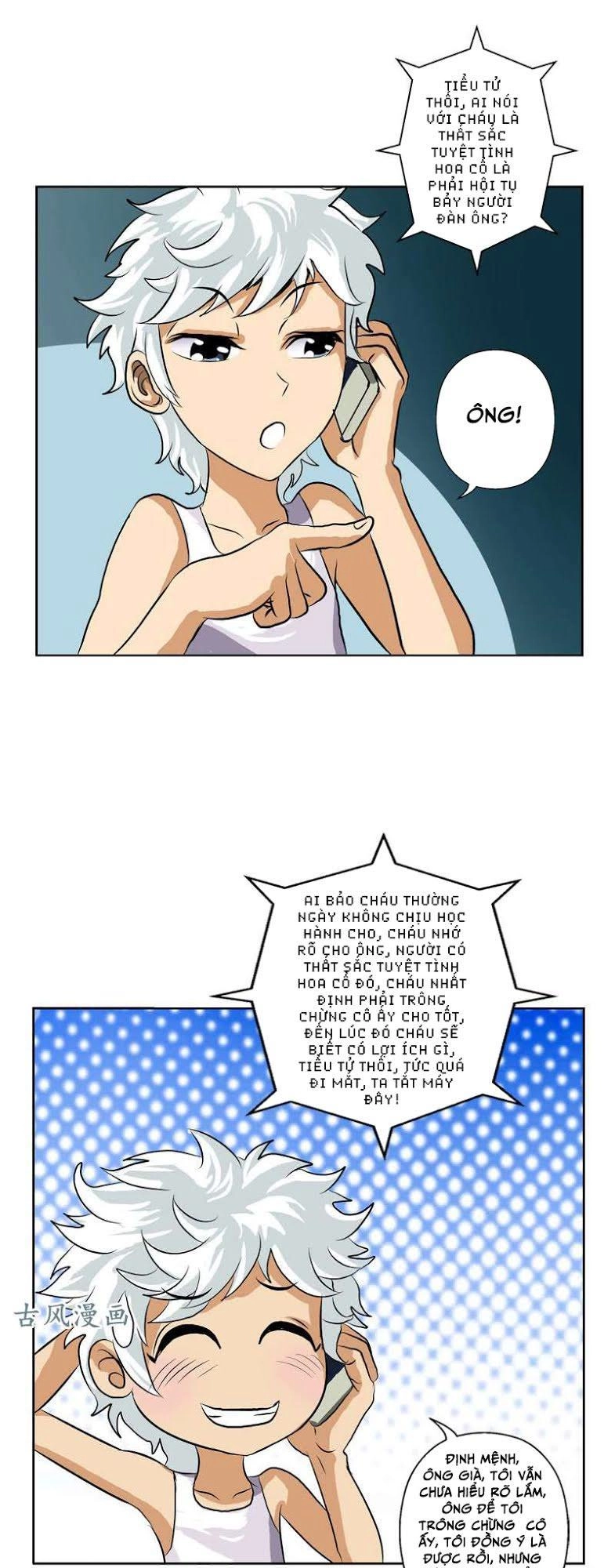 Đô Thị Cực Phẩm Y Tiên Chapter 38 - 6