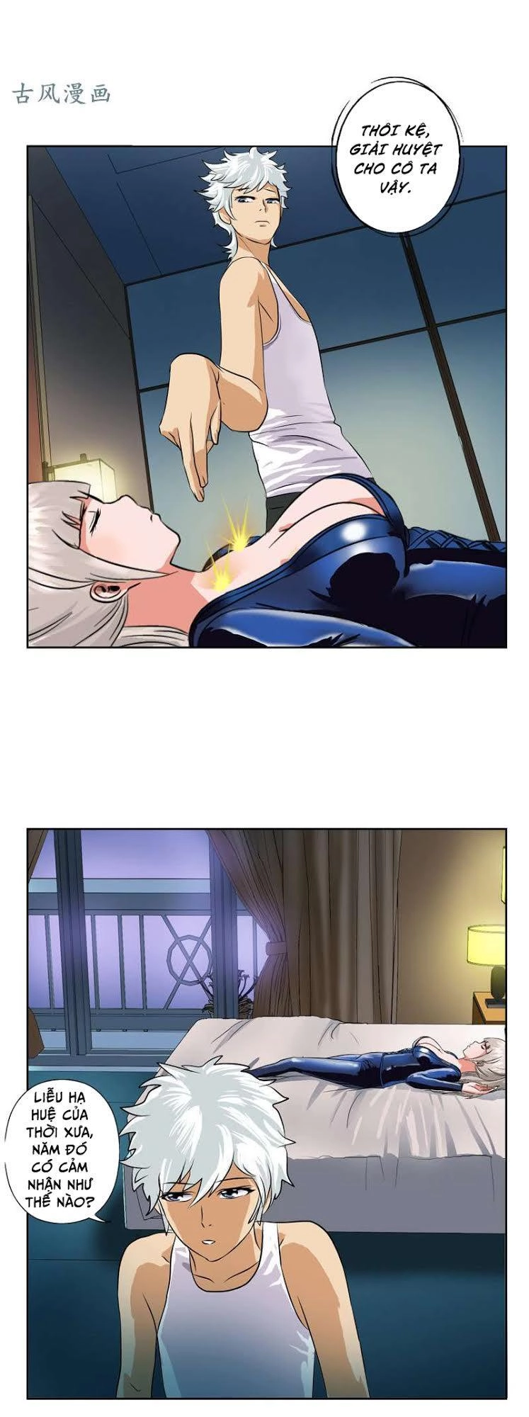 Đô Thị Cực Phẩm Y Tiên Chapter 38 - 9