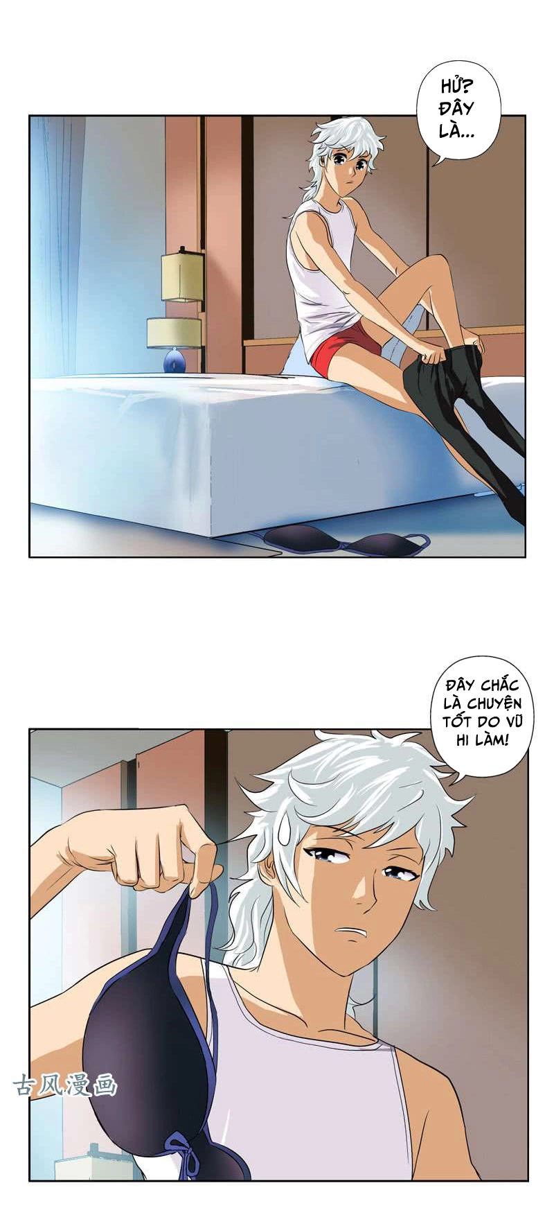 Đô Thị Cực Phẩm Y Tiên Chapter 39 - 4