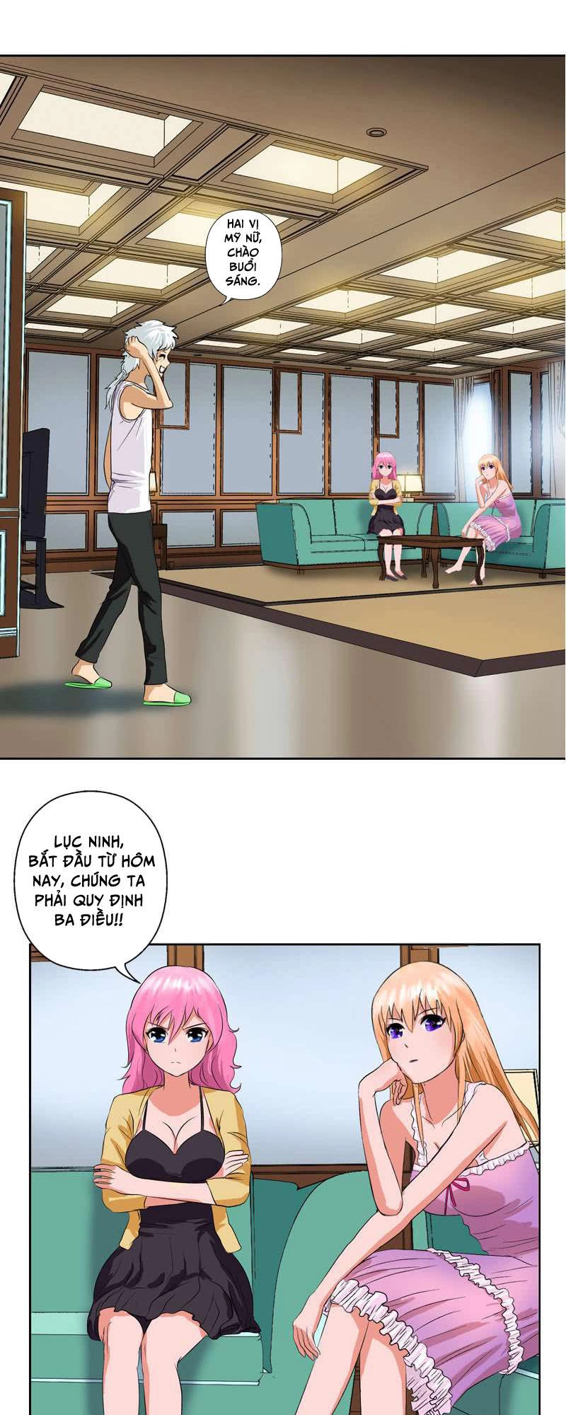 Đô Thị Cực Phẩm Y Tiên Chapter 39 - 5