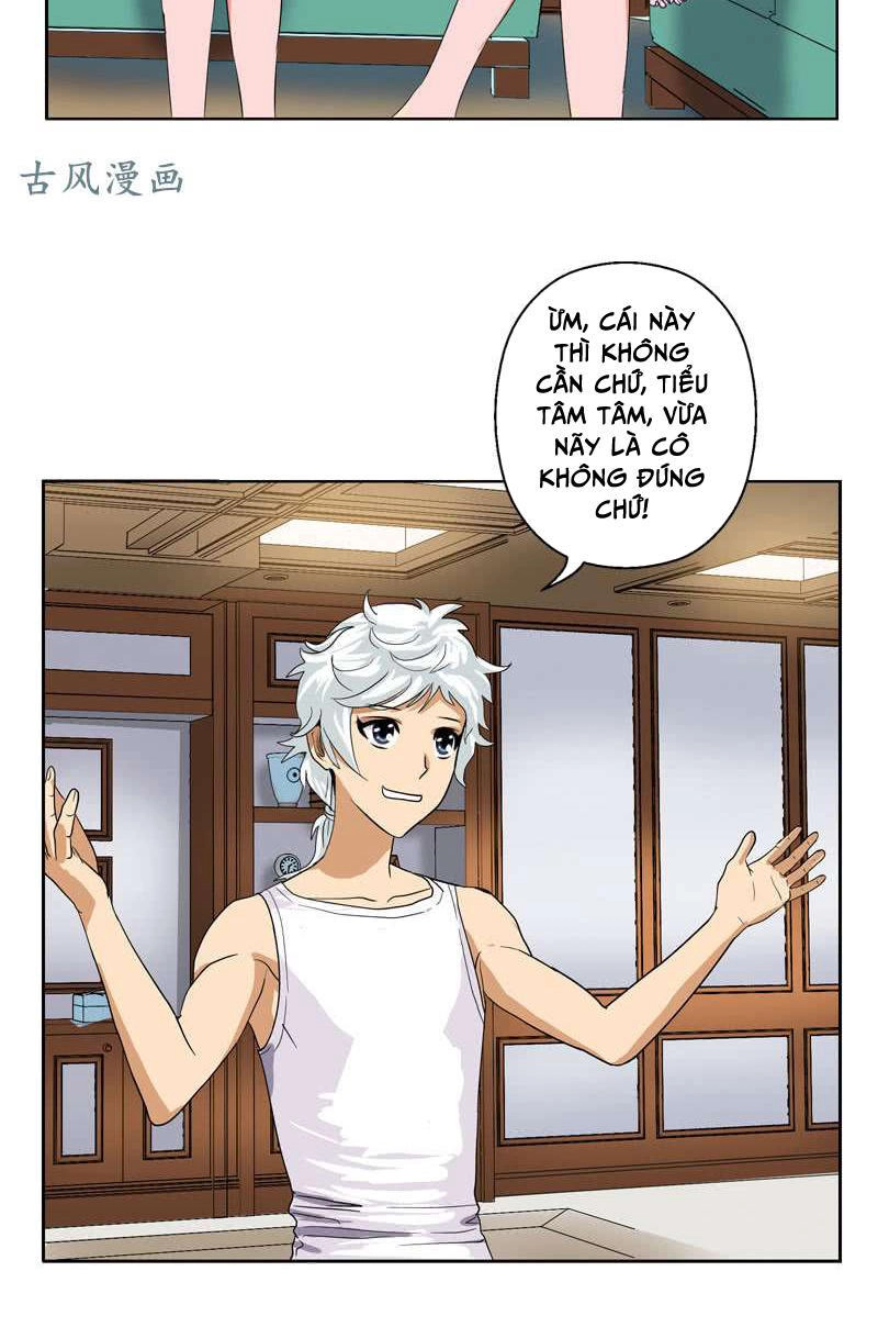 Đô Thị Cực Phẩm Y Tiên Chapter 39 - 6