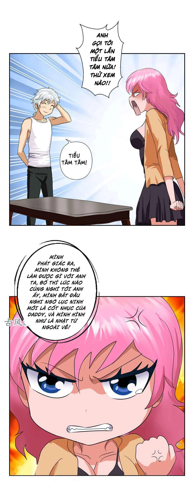 Đô Thị Cực Phẩm Y Tiên Chapter 39 - 7