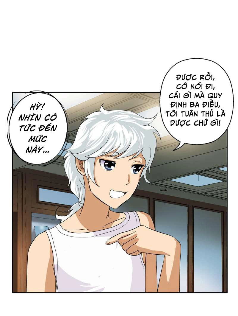 Đô Thị Cực Phẩm Y Tiên Chapter 39 - 8