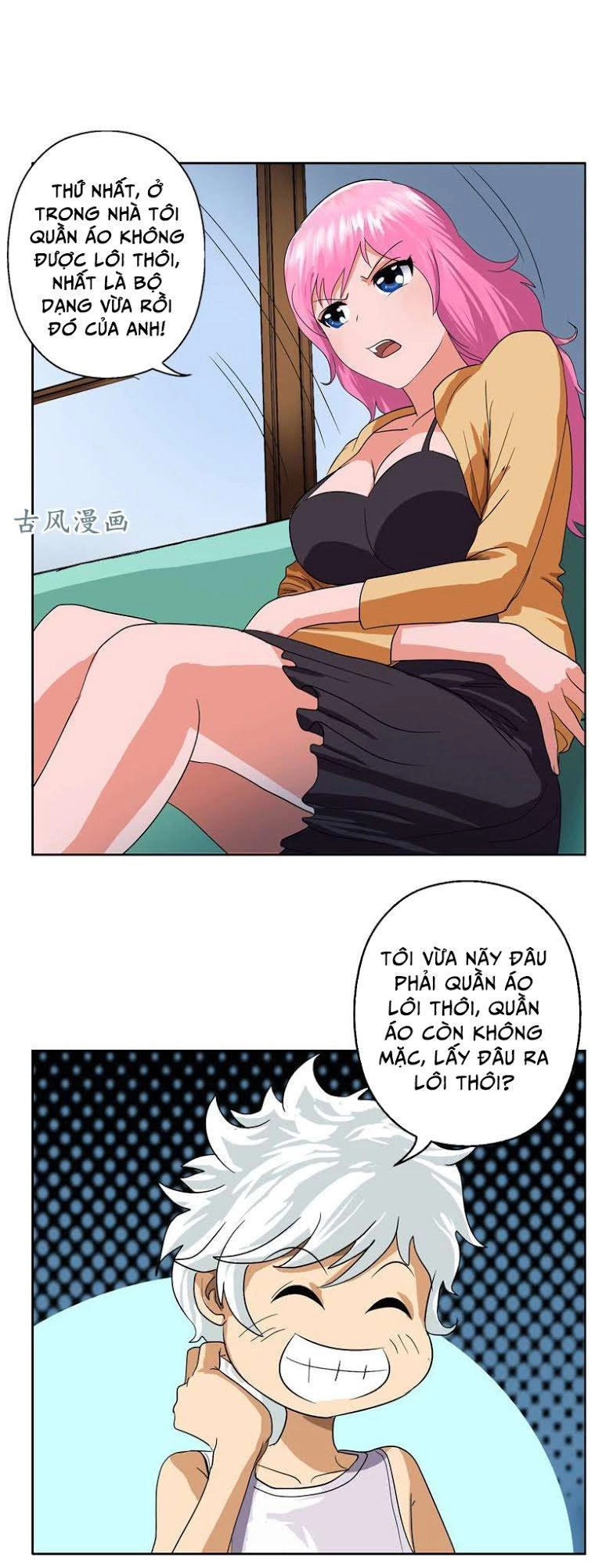 Đô Thị Cực Phẩm Y Tiên Chapter 39 - 9