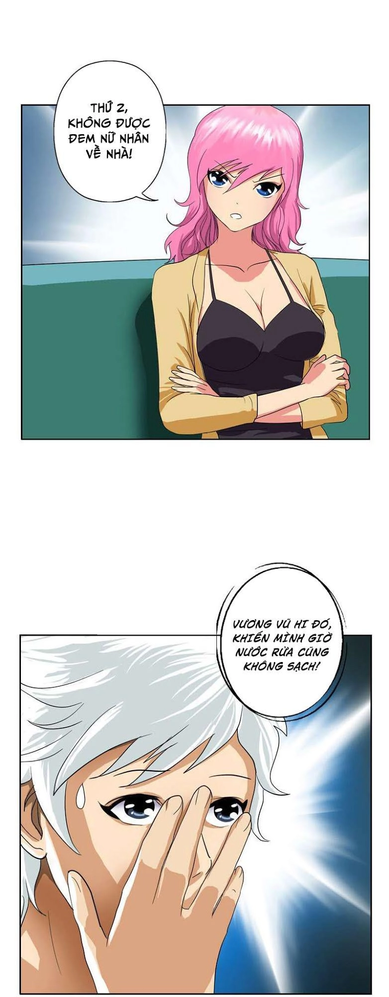 Đô Thị Cực Phẩm Y Tiên Chapter 39 - 12