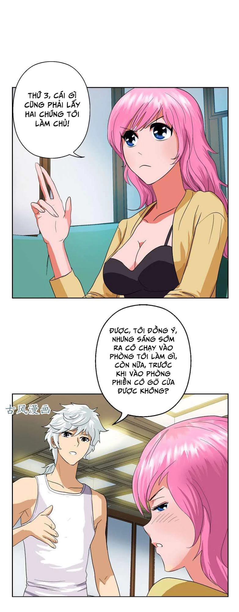 Đô Thị Cực Phẩm Y Tiên Chapter 39 - 13