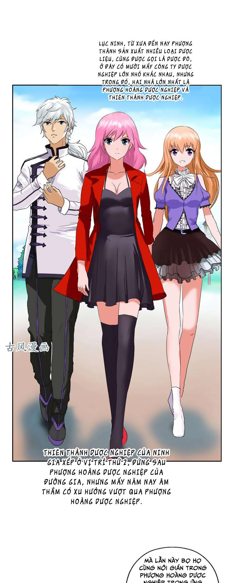 Đô Thị Cực Phẩm Y Tiên Chapter 41 - 5