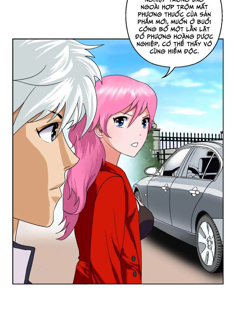 Đô Thị Cực Phẩm Y Tiên Chapter 41 - 6
