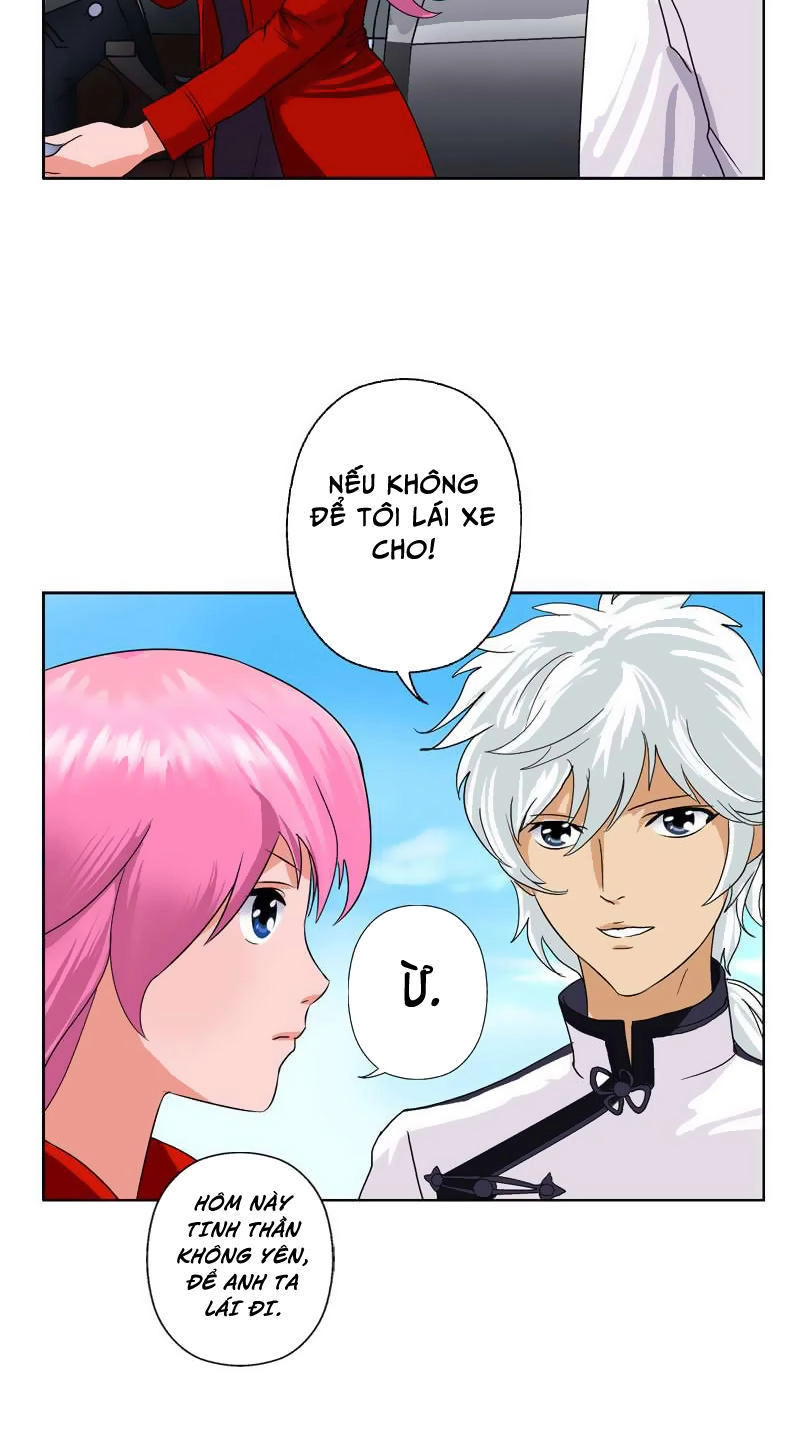 Đô Thị Cực Phẩm Y Tiên Chapter 41 - 8