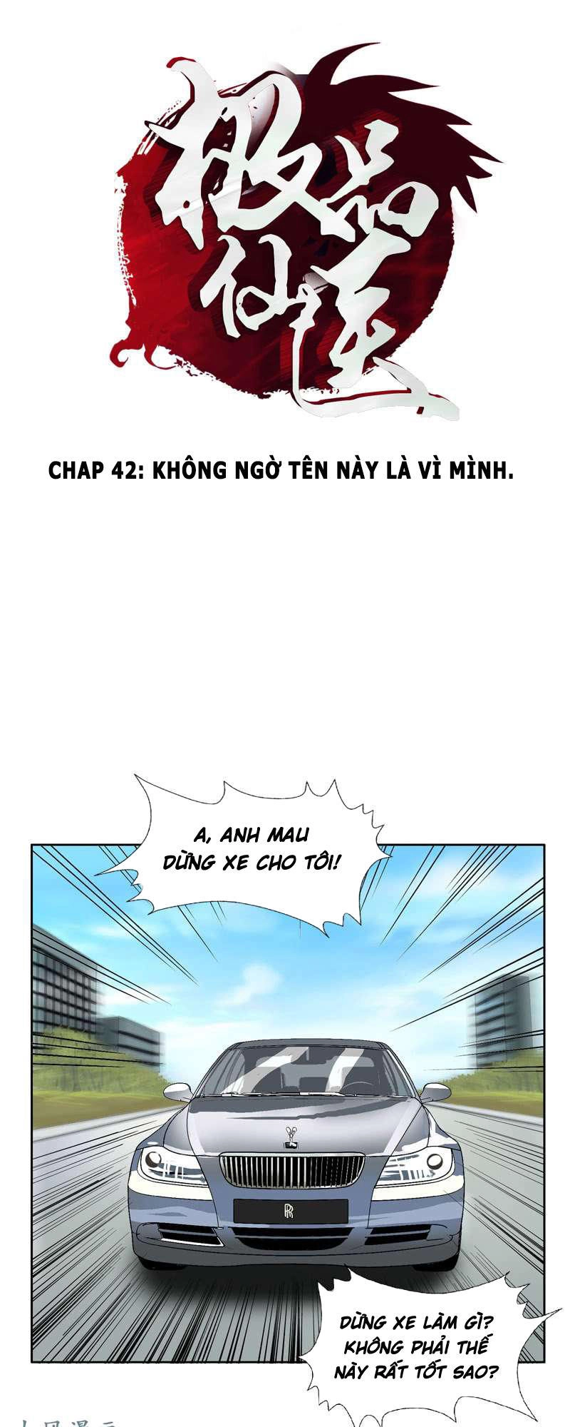 Đô Thị Cực Phẩm Y Tiên Chapter 42 - 2