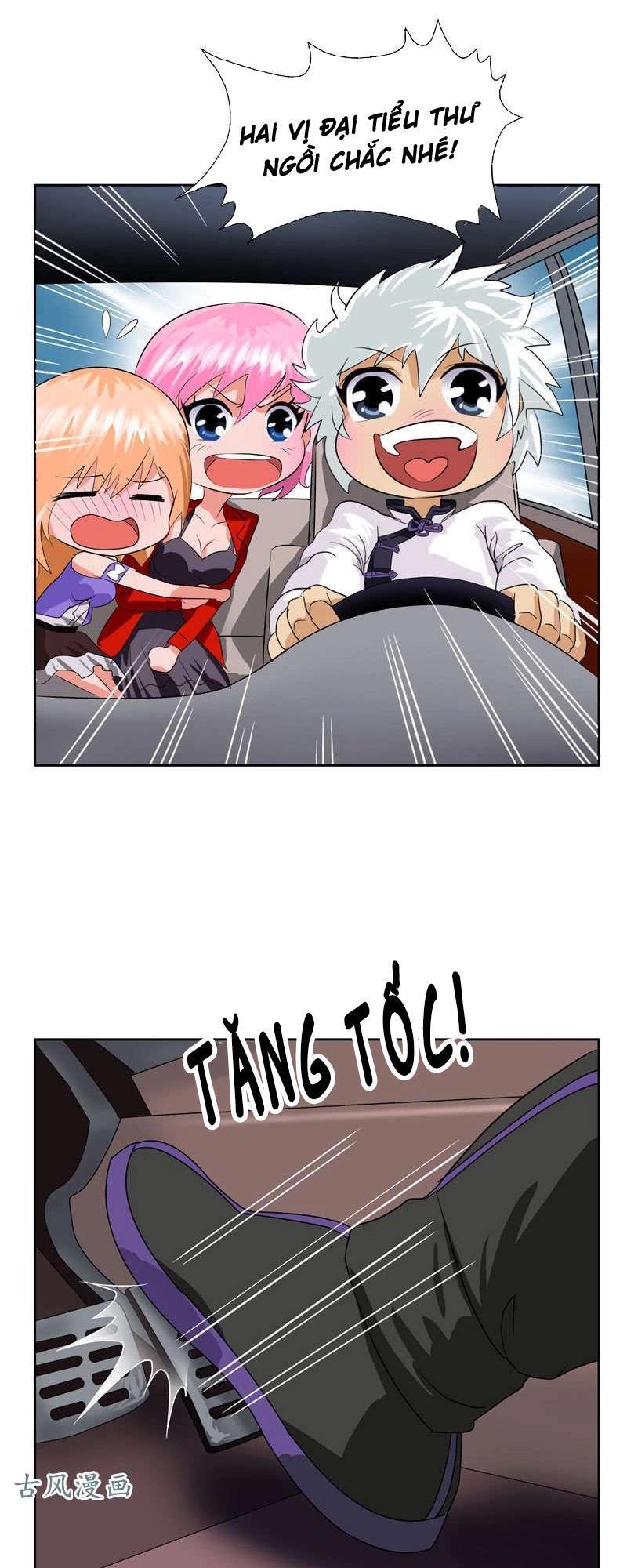 Đô Thị Cực Phẩm Y Tiên Chapter 42 - 4