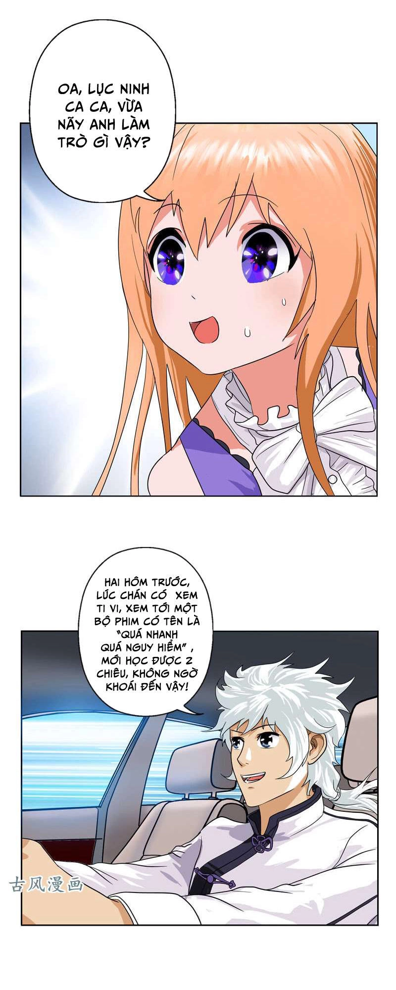 Đô Thị Cực Phẩm Y Tiên Chapter 42 - 12